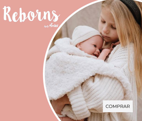 Comprar brinquedos Reborn online