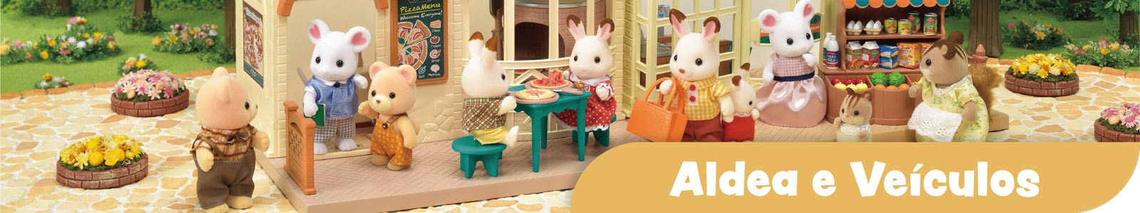comprar Sylvanian Families online