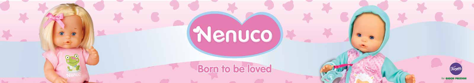 comprar Bonecos NENUCO Online | Envios Gratis desde 49&euro;