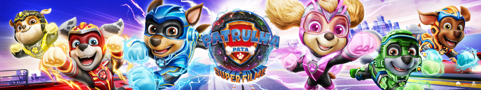 comprar Patrulha Pata online ao melhor pre&ccedil;os