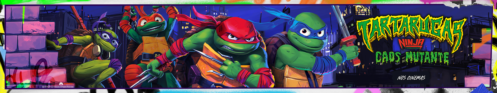 comprar Tortugas Ninja Online al mejor precio