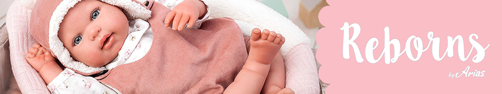 Comprar muñecas reborn online al mejor precio | Envios GRATIS desde 59€ Comprar Muñecas Reborn online