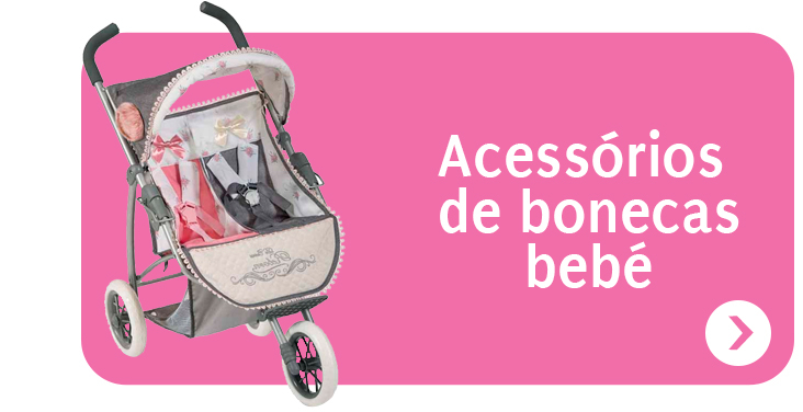 Comprar Acess&oacute;rios de bonecas beb&eacute;