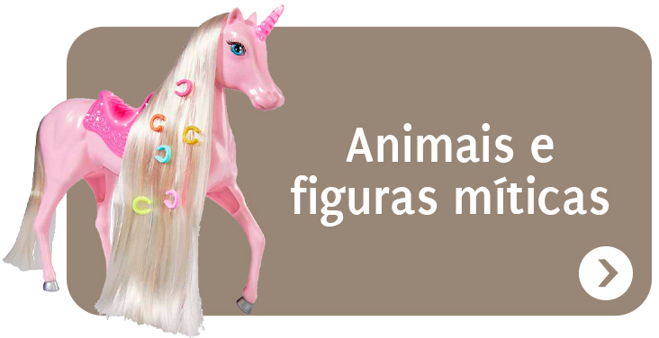 Animais e Figuras M&iacute;ticas
