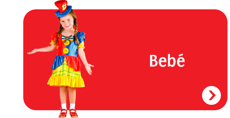 Disfarces baratos para beb&eacute;