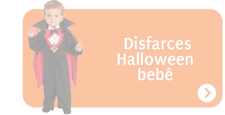 Disfarces halloween B&eacute;b&eacute;