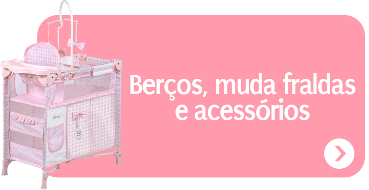 Comprar bercos e muda fraldas online