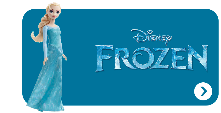 Comprar brinquedos frozen