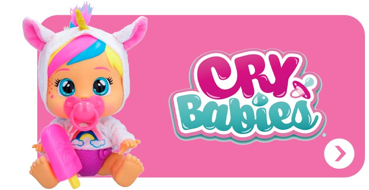 Comprar Cry Babies online