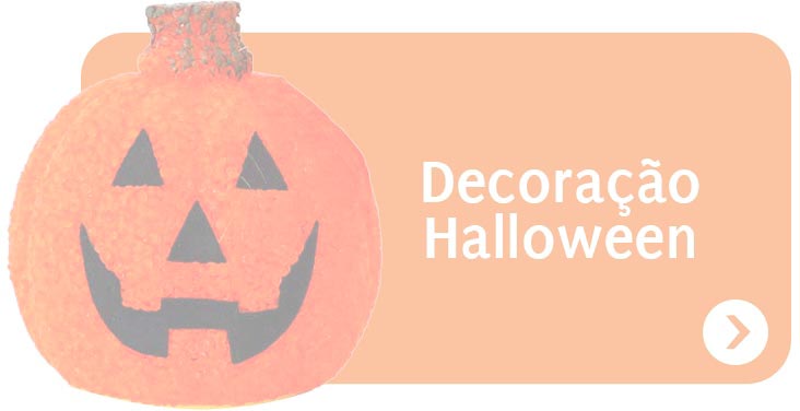 Decora&ccedil;&atilde;o para Halloween