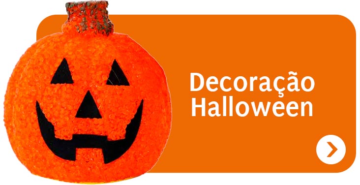 Decora&ccedil;&atilde;o para Halloween