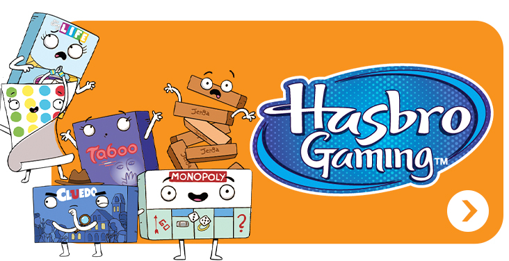 Hasbro Gaming Hasbro Gaming