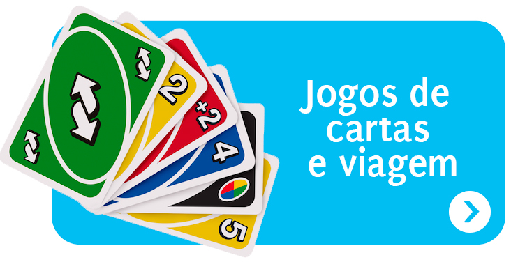 Jogos de cartas e viagem