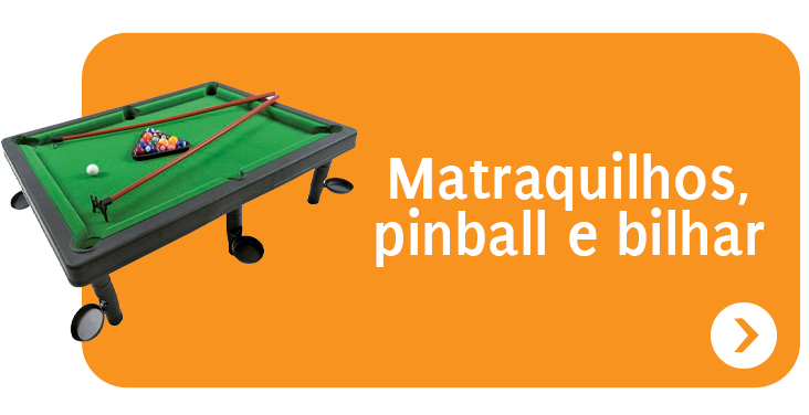 Matraquilhos, Pinball e Bilhar Matrquilhos, Pinball e Bilhar