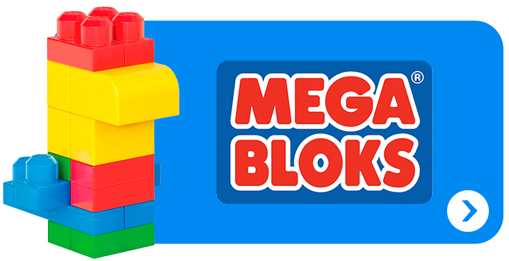 Comprar MEGABLOKS