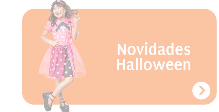 Novidades de Halloween Novidades de Halloween