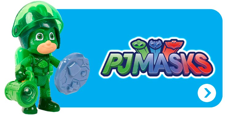 Comprar Brinquedos Pj Mask