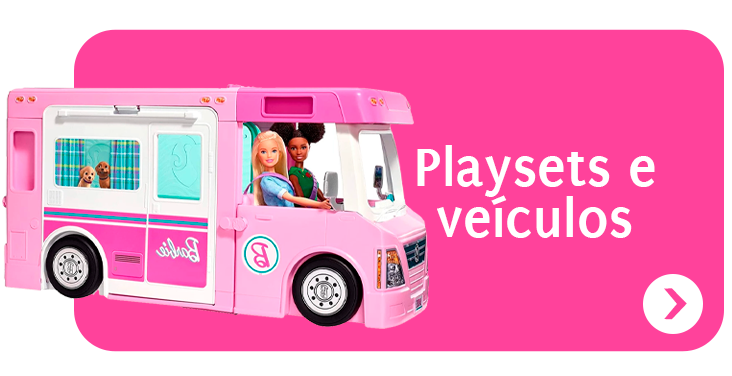 Playsets e ve&iacute;culos