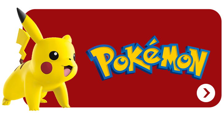 Comprar Brinquedos de Pok&eacute;mon (Pikachu)