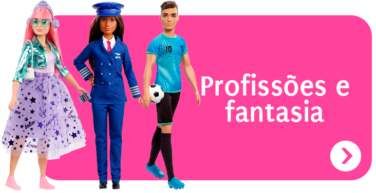 Profiss&otilde;es e fantasia