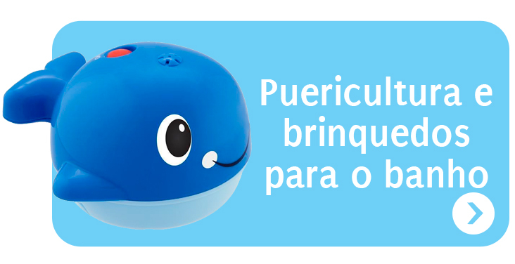 Puericultura e brinquedos para o banho Puericultura e brinquedos para o banho