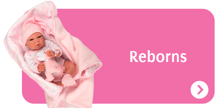 Comprar bonecas Reborns