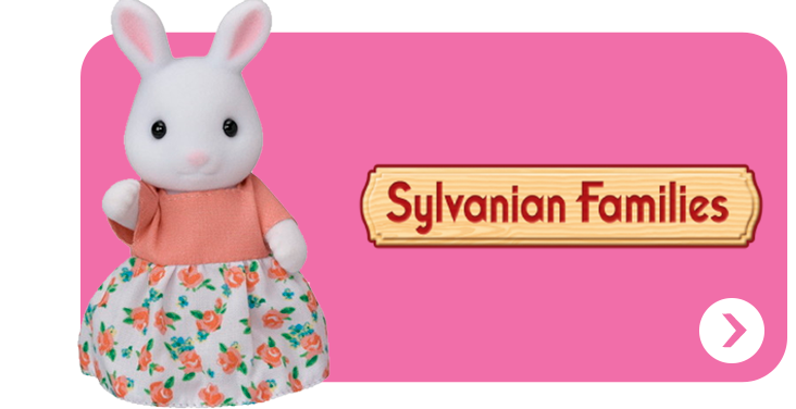 Comprar Bonecas Sylvanian Families
