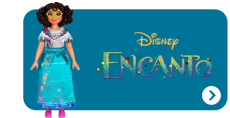 Comprar brinquedos encanto