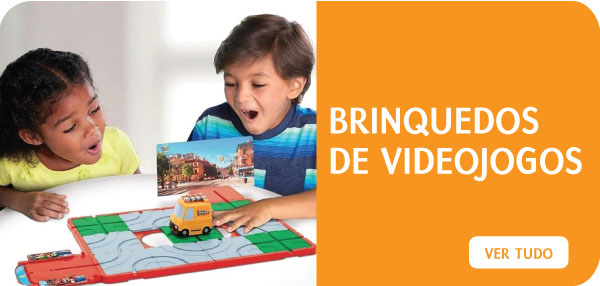Comprar brinquedos de videojogos online