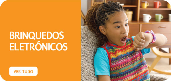 comprar brinquedos eletronicos online