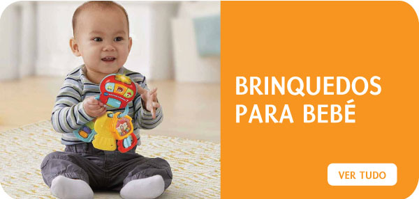 comprar brinquedos para beb&eacute; online
