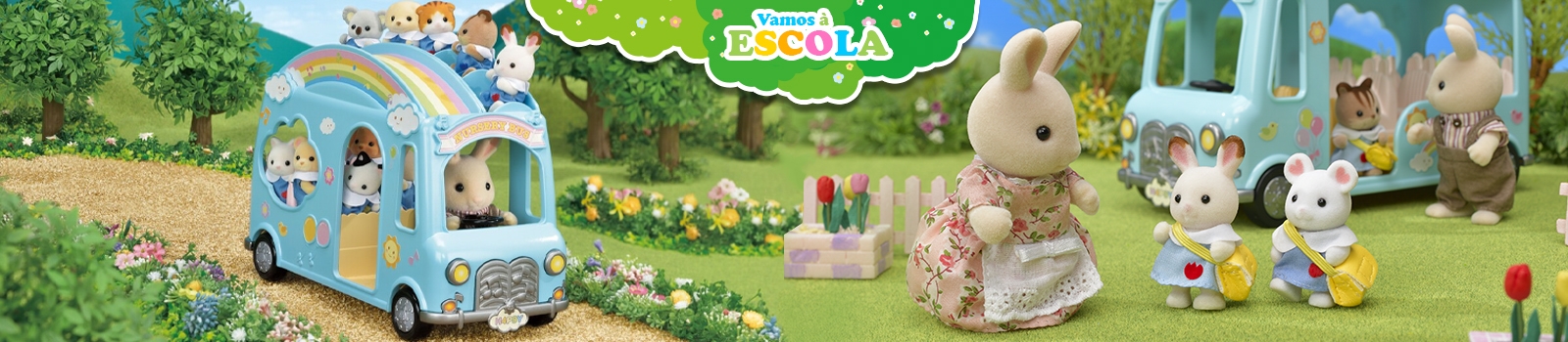 comprar Sylvanian Families online