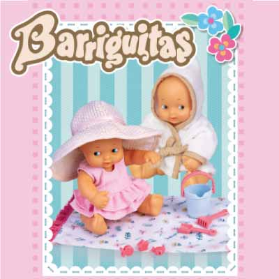 Comprar Barriguitas online